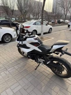 CFMOTO 450SR - ფოტო 3