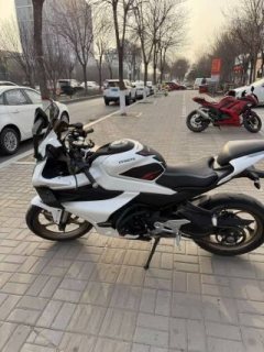 CFMOTO 450SR - ფოტო 4