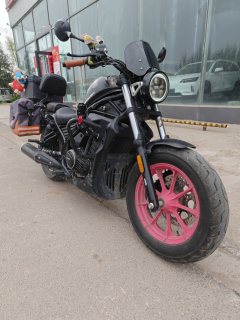 Xiangshuai Joy 250 cc - photo 1