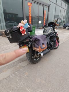 Xiangshuai Joy 250 cc - photo 3