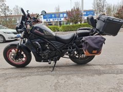 Xiangshuai Joy 250 cc - photo 4