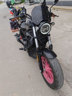 Xiangshuai Joy 250 cc - photo 5