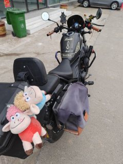 Xiangshuai Joy 250 cc - photo 7