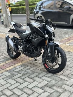 CFMOTO 450NK - ფოტო 1