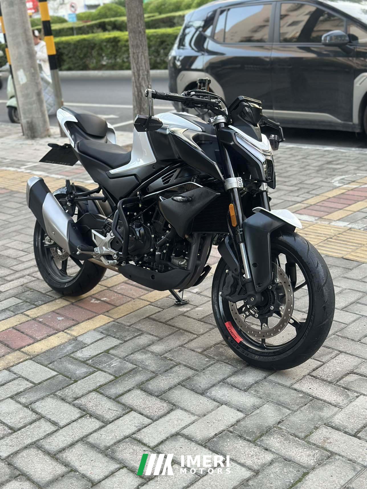 2023 CFMOTO 450NK