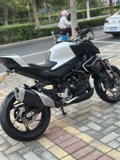 CFMOTO 450NK - ფოტო 4