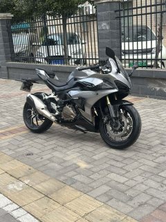 QJMOTOR Sai 450 - ფოტო 1