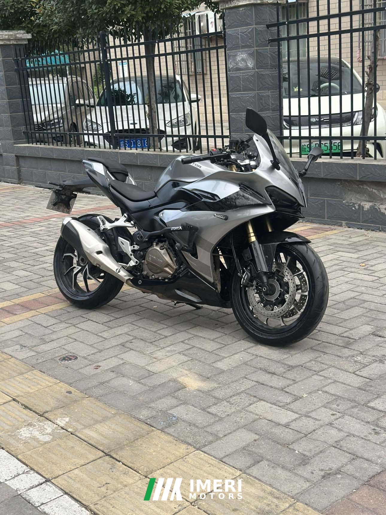 2023 QJMOTOR Sai 450