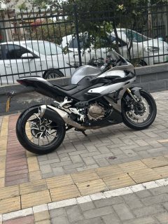QJMOTOR Sai 450 - ფოტო 2