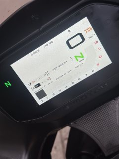 QJMOTOR Sai 450 - ფოტო 3
