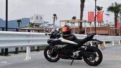 CFMOTO 450SR - ფოტო 1