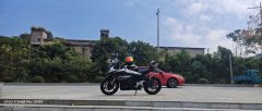CFMOTO 450SR - ფოტო 3