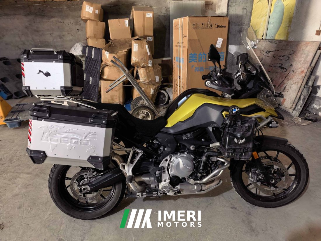 BMW F 750 GS 850 cc - motorcycle from China