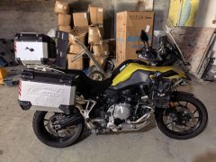 BMW F 750 GS 850 cc - photo 1