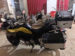 BMW F 750 GS 850 cc - photo 2
