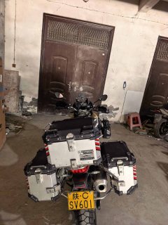BMW F 750 GS 850 cc - photo 3