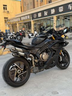 CFMOTO 750SR-S - ფოტო 2