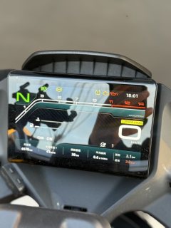 CFMOTO 750SR-S - ფოტო 5