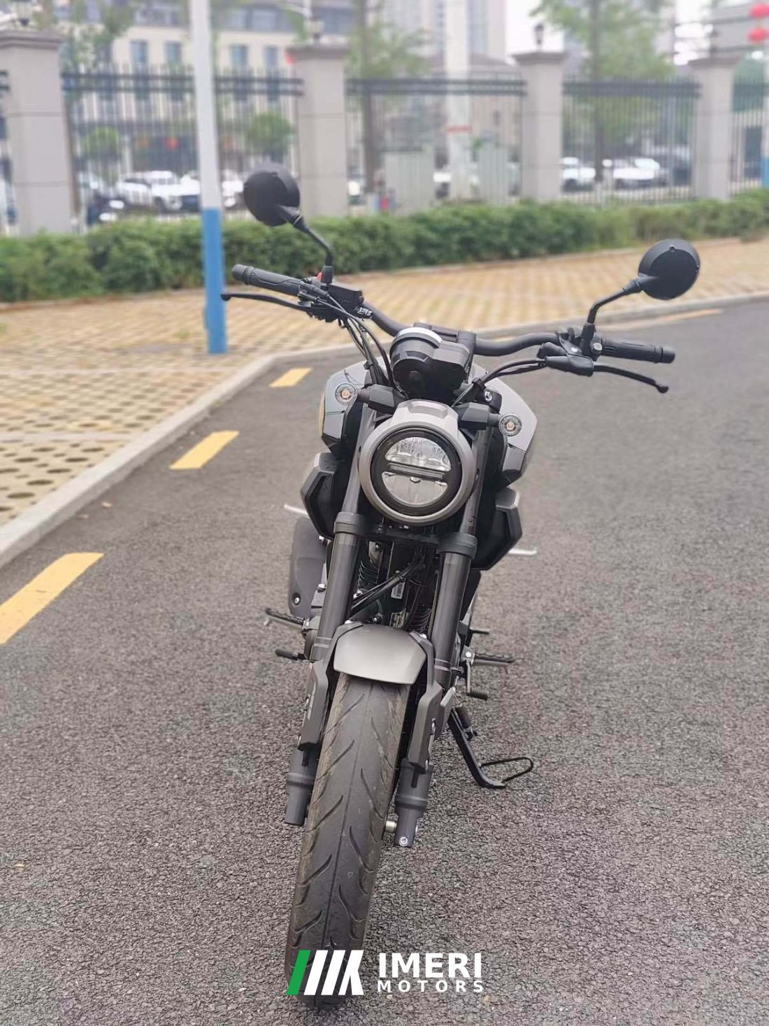 Sundiro Honda CB190TR - მოტოციკლი ჩინეთიდან