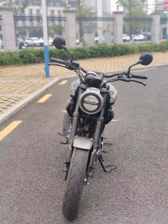 Sundiro Honda CB190TR - ფოტო 1