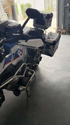 BMW R 1250 GS - ფოტო 1