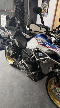 BMW R 1250 GS - ფოტო 2