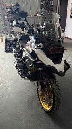 BMW R 1250 GS - ფოტო 5