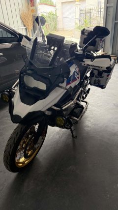 BMW R 1250 GS - ფოტო 6