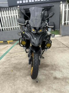 Benelli TRK702 700 cc - ფოტო 2