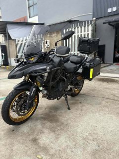 Benelli TRK702 700 cc - ფოტო 3