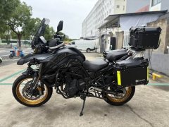 Benelli TRK702 700 cc - ფოტო 4