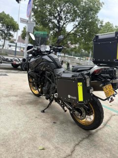 Benelli TRK702 700 cc - ფოტო 5