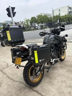Benelli TRK702 700 cc - ფოტო 6