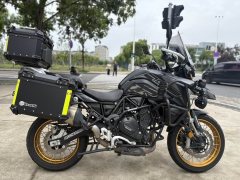 Benelli TRK702 700 cc - ფოტო 7