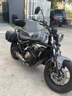 QJMOTOR Flash 500s - ფოტო 1
