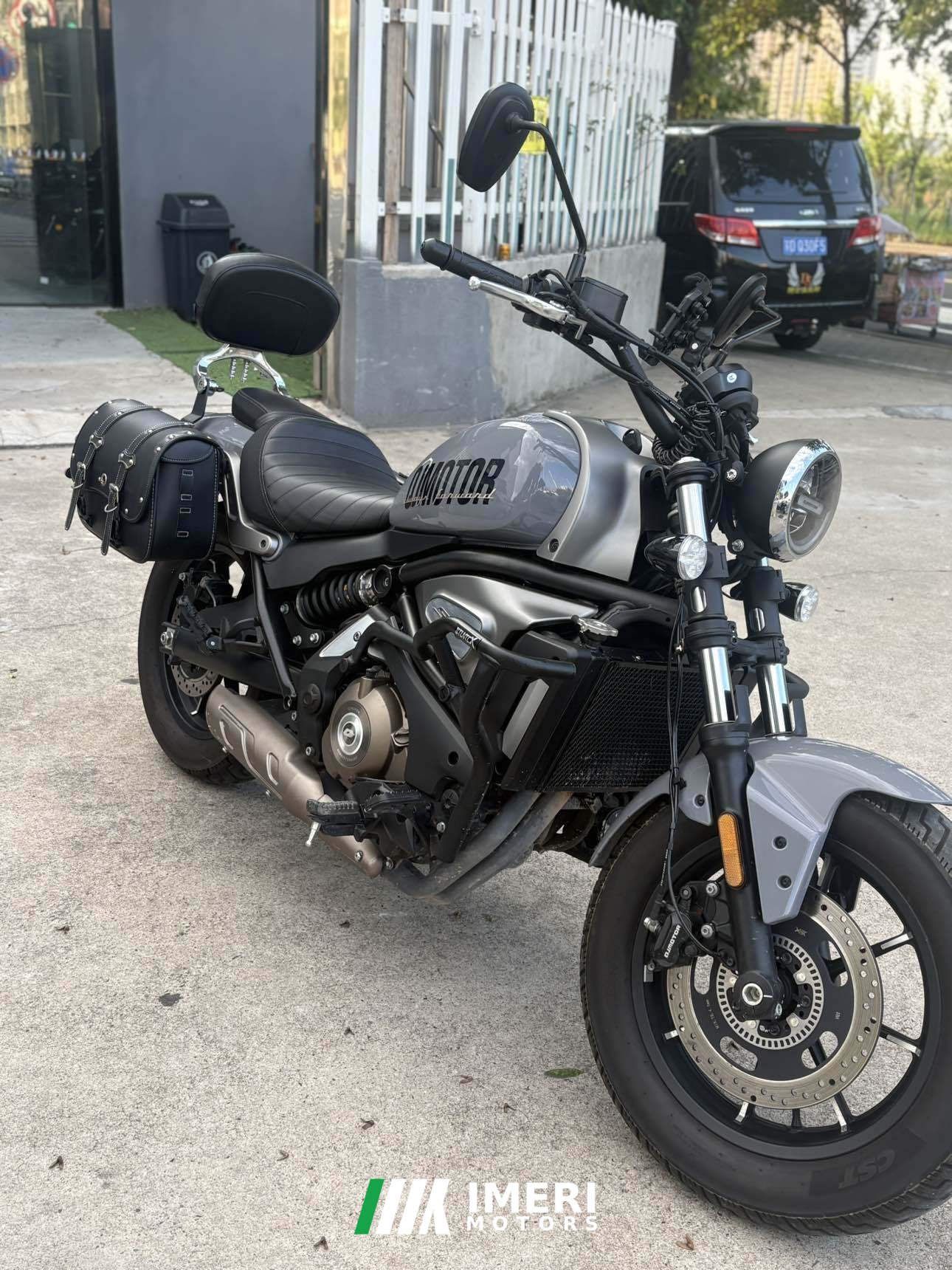 2022 QJMOTOR Flash 500s