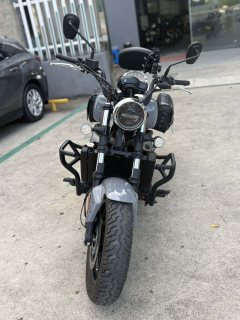 QJMOTOR Flash 500s - ფოტო 2