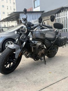 QJMOTOR Flash 500s - ფოტო 3
