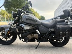 QJMOTOR Flash 500s - ფოტო 4