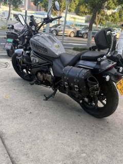 QJMOTOR Flash 500s - ფოტო 5