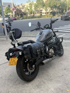 QJMOTOR Flash 500s - ფოტო 6