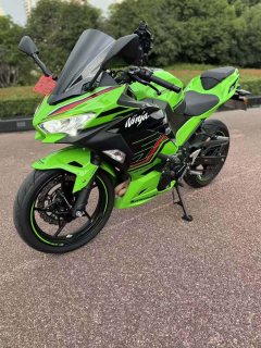 Kawasaki Ninja 400 - ფოტო 6