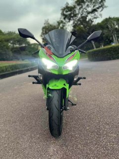 Kawasaki Ninja 400 - ფოტო 7