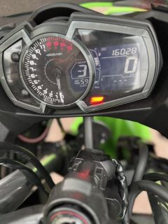 Kawasaki Ninja 400 - ფოტო 8