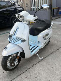 Voge SR150C - ფოტო 3