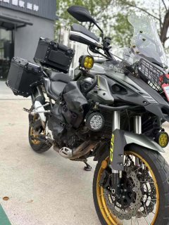 Benelli Jinpeng TRK502 500 cc - ფოტო 1