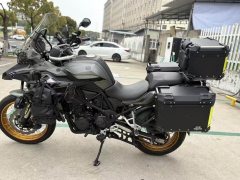 Benelli Jinpeng TRK502 500 cc - ფოტო 4