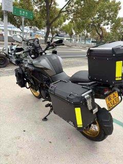 Benelli Jinpeng TRK502 500 cc - ფოტო 6
