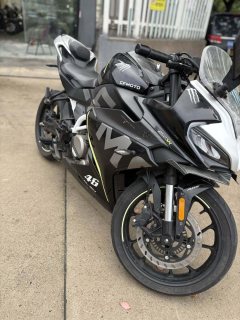 CFMOTO 250SR - ფოტო 1