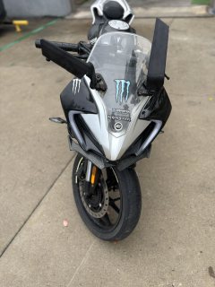 CFMOTO 250SR - ფოტო 2